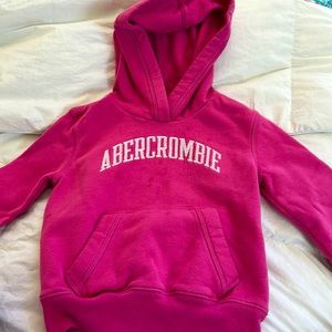 Ambercrombie sweater size 5/6